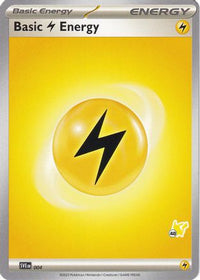 Basic Lightning Energy - Pikachu 48  Battle Academy 2024 - Common