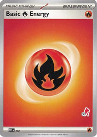 Basic Fire Energy - Armarouge 12  Battle Academy 2024 - Unconfirmed