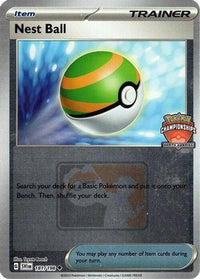 Nest Ball (North America Championships) 181/198  - Reverse Holofoil League & Championship Cards - Uncommon