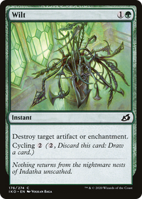 Wilt [Ikoria: Lair of Behemoths]
