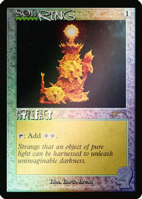 Sol Ring (1664) (Rainbow Foil) [Secret Lair Drop Series]