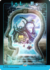 Island (1648) (Rainbow Foil) [Secret Lair Drop Series]
