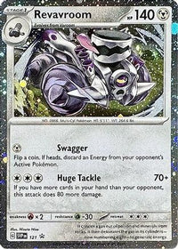 Revavroom (Cosmos Holo) 121  - Holofoil SV Scarlet & Violet Promo Cards - Promo