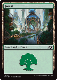 Forest -  (DFT-291) - Aetherdrift