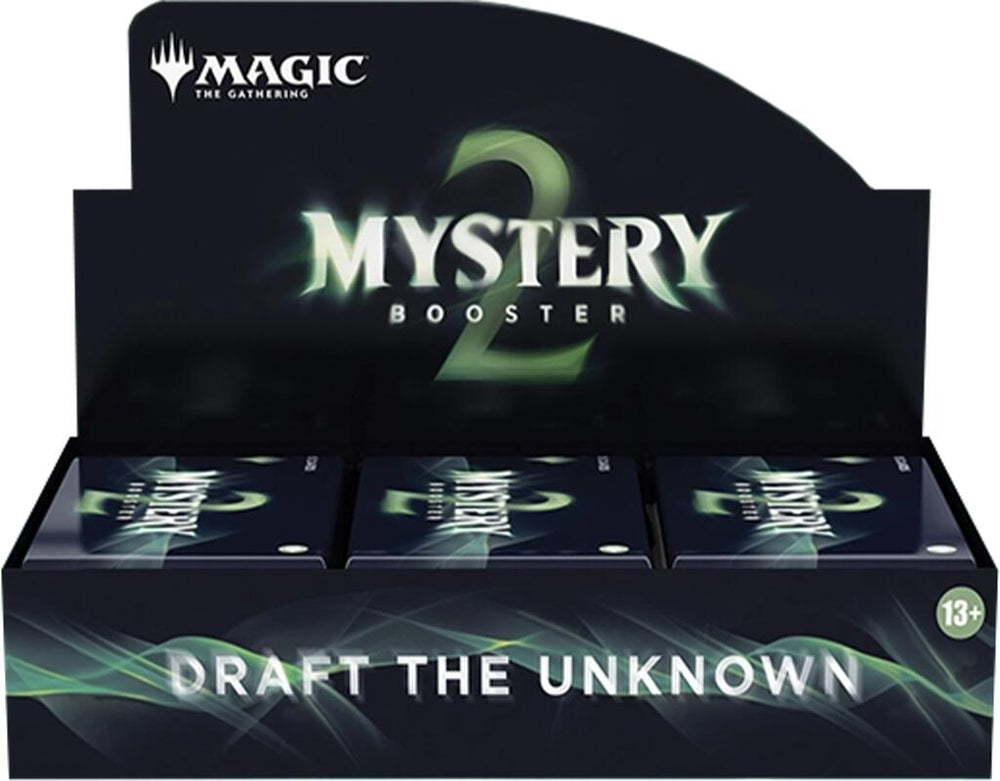 Mystery Booster 2: Convention Edition - Booster Display (2024)