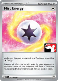 Mist Energy 161  Prize Pack Series Cards - Uncommon