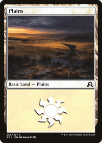 Plains (283) [Shadows over Innistrad]
