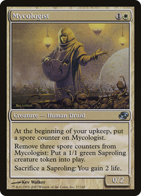 Mycologist [Planar Chaos]