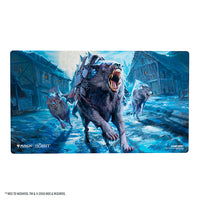 Playmat: MTG Shiny- The Hobbit- Head of the Hunt