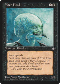 Moor Fiend [Ice Age]