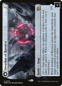Invasion of Ravnica // Guildpact Paragon [March of the Machine Prerelease Promos]