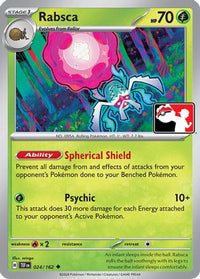 Rabsca 024  Prize Pack Series Cards - Uncommon
