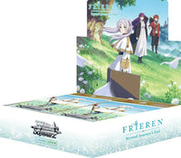 Weiss Schwarz: Frieren Beyond Journey's End Booster Display (Reprint)