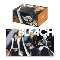 Bandai: Union Arena: Bleach Thousand-Year Blood War Playmat & Half Storage Box