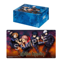 Bandai: Union Arena: Jujutsu Kaisen Playmat & Half Storage Box