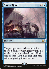 Stolen Goods [Commander 2015]