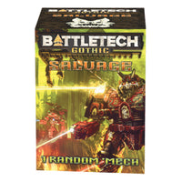 BattleTech Continuum: Gothic- Salvage Box [POP]
