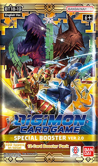Release Special Booster 2.0 - Pack Pack [BT18-20]