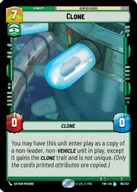 Clone (116/257) - Twilight of the Republic