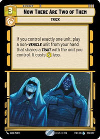 Now There Are Two of Them (225/257) - Twilight of the Republic