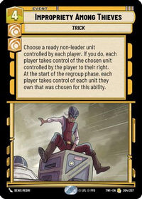 Impropriety Among Thieves (204/257) - Twilight of the Republic