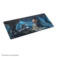 Playmat: MTG Prime Table-sized 6ft- The Hobbit- Riddles in the Dark