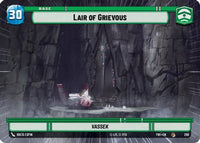 Lair of Grievous (Hyperspace) (298) - Twilight of the Republic