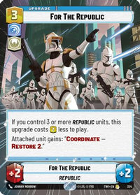 For The Republic (Hyperspace) (324) - Twilight of the Republic