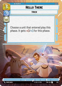 Hello There (Hyperspace) (325) - Twilight of the Republic