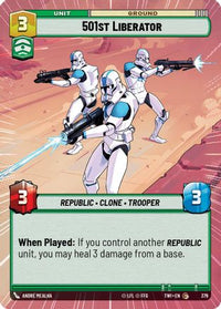 501st Liberator (Hyperspace) (379) - Twilight of the Republic