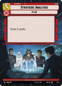 Strategic Analysis (Hyperspace) (441) - Twilight of the Republic
