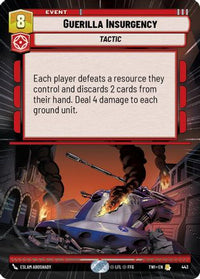 Guerilla Insurgency (Hyperspace) (443) - Twilight of the Republic