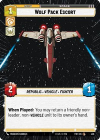 Wolf Pack Escort (Hyperspace) (456) - Twilight of the Republic