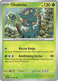 Dhelmise 010  SV08 Surging Sparks - Common