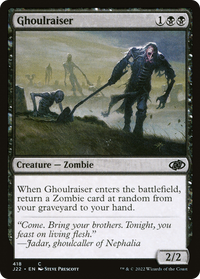 Ghoulraiser [Jumpstart 2022]