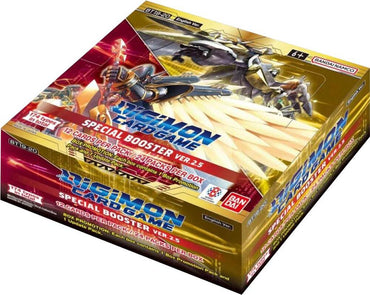 Release Special Booster 2.5 - Booster Box [BT18-20]