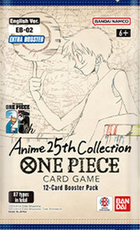 Extra Booster: Anime 25th Collection - Pack