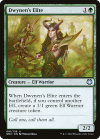 Dwynen's Elite [Game Night: Free-for-All]