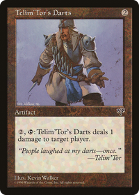 Telim'Tor's Darts [Mirage]