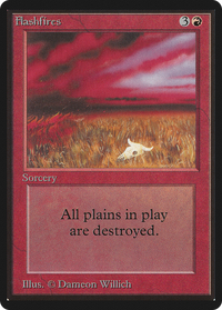 Flashfires [Beta Edition]