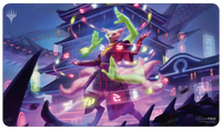 Ultra PRO: Playmat - March of the Machine (Bright-Palm, Soul Awakener)
