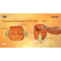 Deckbox: Yu-Gi-Oh! ARTY Bag- Scapegoat (Orange)