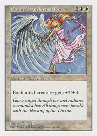 Divine Transformation [Fifth Edition]