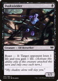 Duskwielder [Kaldheim]