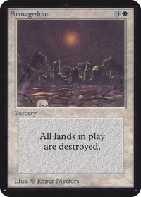 Armageddon [Alpha Edition]