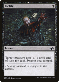 Defile [Modern Horizons]