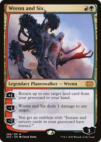 Wrenn and Six [Double Masters 2022]