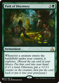 Path of Discovery [The List]