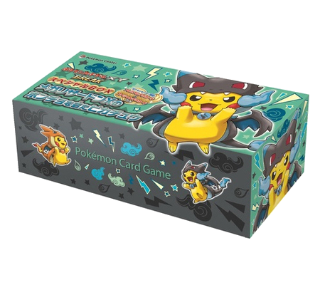 XY: Break - Cosplay Box (Pikachu, Mega Charizard X Poncho Cosplay/Japanese)