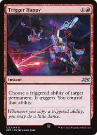 Trigger Happy [Unfinity]